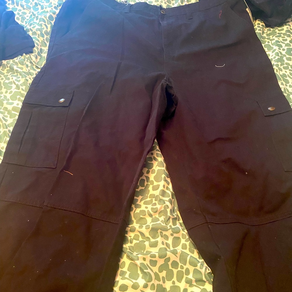 Wild Fable Cargo Pants with Chain